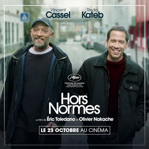 HORS NORMES - 5 informations