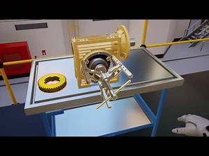 Sub-Assemblies and Custom Components in VR (Tutorial)