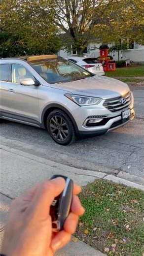 Hyundai Santa Fe Winter Upgrade — Plug & Play