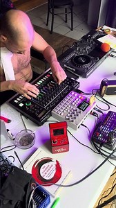 Learn This TR-8s x Digitakt Groove Hack! Subscribe for More Music Tips! #techno #hardtechno #trance