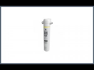 GE SmartWater Inline Water Filter System Review
