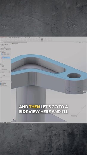 Nate Wilkerson on Instagram: "Here are two SolidWorks mate tricks for stable assemblies: 1. Width Mate (Centering): Use the Advanced “Width” Mate to perfectly center a component between two parallel faces. Select the two outer faces of your part, then select the two inner faces of the cavity. It snaps to the exact middle, ensuring balanced clearance. 2. Plane Mate (Controlling Rotation): If a component (like a rod end) is “wonky” after a concentric mate, constrain its movement using planes. Mate