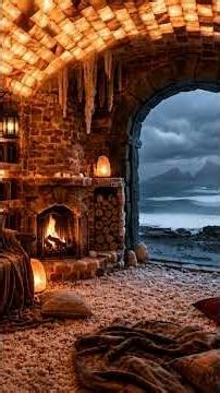Seaside Himalayan Salt Cave Getaway Short