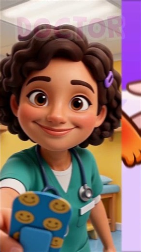 Who Should I Call? Firefighter, Doctor or Police? 🚒👨‍⚕️👮‍♂️