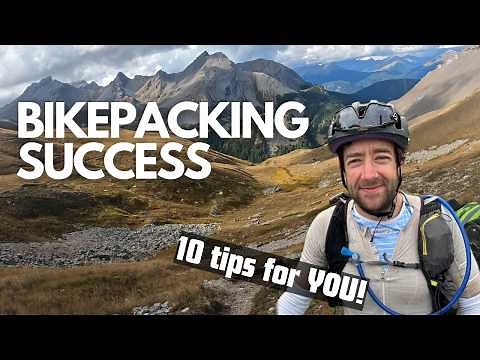 10 Essential Tips for Bikepacking and Long Distance Cycling