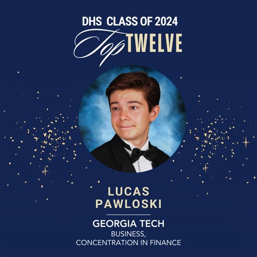🎓 Introducing Decatur High School's Class of 2024 Top Twelve Seniors! #TopTwelve #Classof2024 #Leadership #AcademicExcellence | City Schools of Decatur