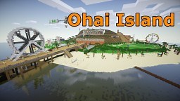 Ohai Island Minecraft Map