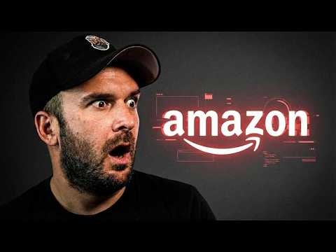 Caída HISTORICA de amazon