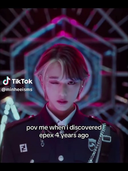 Discovering EPEX: A Journey Through K-Pop Beauty