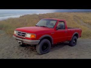 How To Paint Alloy Wheels (Ford Ranger Wheel Painting)