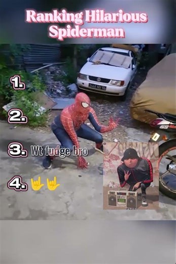 These Spider-Man Costumes Went WRONG 😭🕷️