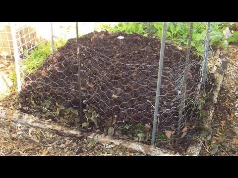 Our Fall/Winter Compost Pile: Ensuring A Steady Supply Of Free Compost