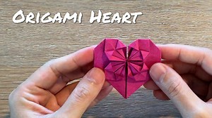 10K views · 539 reactions | In today's video, I'll show you how to fold a cute little paper heart with lots of lovely little details 殺 I'll show you step by step how to do it ❤️ The paper used in this video is 7,5 x 15 cm. or 3 x 6 in. Want to follow my YouTube channel... Find it here: https://www.youtube.com/origamiprincess #origami #origamiprincess #easyorigami #paperheart #origamiheart | Origami Princess | Facebook