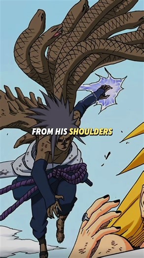 The reason behind Sasuke‘s outfit