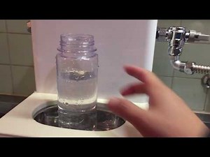 酸素ナノバブル水を世界で唯一家庭でつくれる生成器ビバでのマイクロバブル水・ナノバブル水の作り方の実演動画