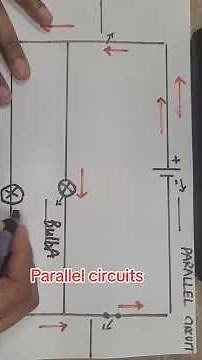 KS3 AND GCSE Parallel Circuits electricity