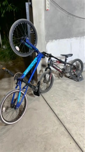 Eksperimen!! Modifikasi Sepeda Stang Onthel BMX