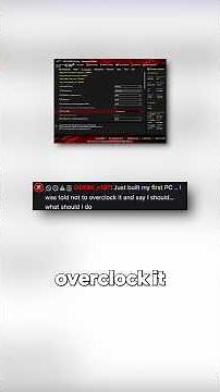 Should I Overclock my PC?
