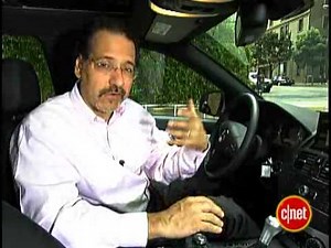 Mercedes C-Class (C300) CNET review