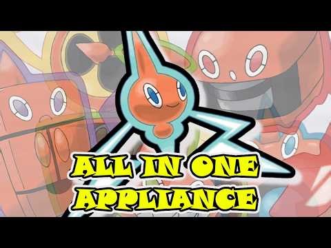 Testing ALL ROTOM FORMS - Pokémon Auto Chess 6.8 Gameplay