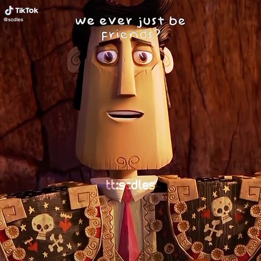 Maria Sacrifice Scene from The Book of Life