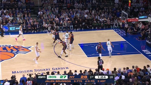 Barkley: 'Bad feeling' Jayson Tatum is coming back