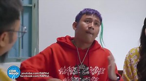 Rapper Thái Nhọ ra mắt ông già vợ ó đâm =)) | Thái Vũ
