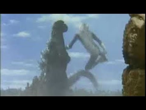 Zone Fighter | All of Godzilla's episode entrances