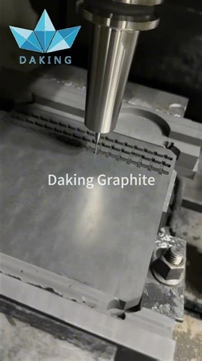 High purity customized sintering graphite mould