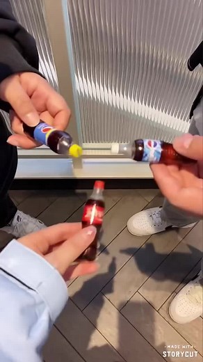 Do you prefer cola or sprite ? #foryou #chill #gift