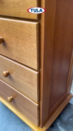 Mesa de Cabeceira Amsterdam: pequena e FUNCIONAL para o seu quarto!