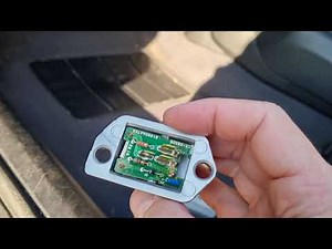 Nissan primera p12 cabin fan not working.