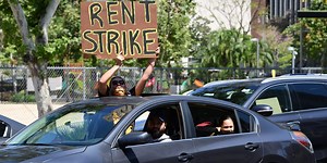 The dire state of California’s housing crisis: Most residents say they’re worried about paying their rent or mortgage