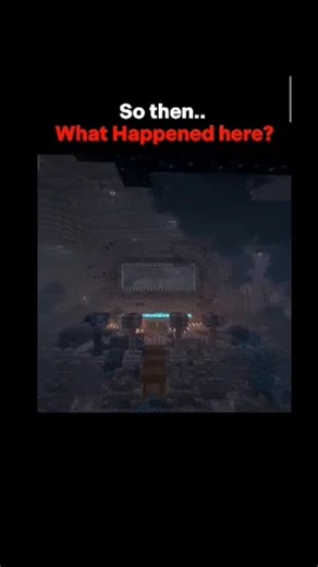 The Unsolved Mystery of Minecraft#minecraft##minecraftmedieval