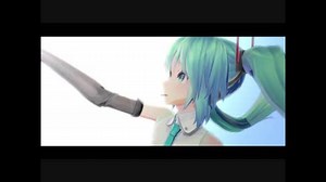 MMD杯ZERO開催告知動画