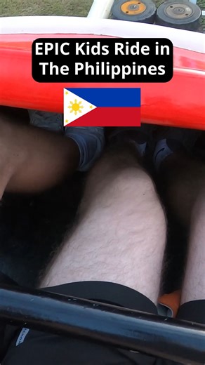 Kids Ride at Enchatned Kingdom in The Philippines #Philippines #EnchantedKingdom | TriFate PH