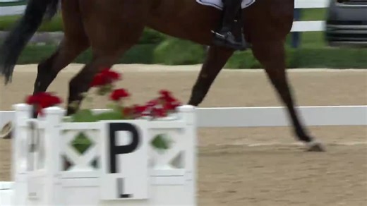 Michael Jung and FischerChipmunk FRH took the overall lead on a 20.1 after dressage Day 2️⃣ at the Land Rover Kentucky Three-Day Event presented by Mars Equestrian! All the athletes take on the cross-country course starting at 1pm. Watch live for FREE on USEF Network or watch live and on demand with code LRK3DE22 for 50% off! | USEF Network