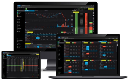 StoneX Futures Trading Platform