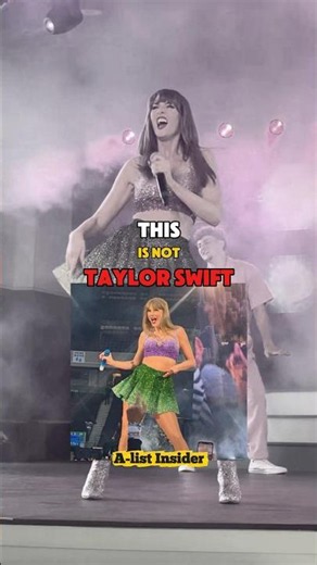 You Won’t Believe This Isn’t Ariana Grande!! #taylorswift #arianagrande