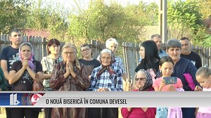 6.2K views · 103 reactions | O nouă biserică în comuna Devesel | 11 plus | Facebook