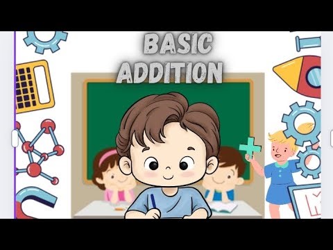 Basic addition preschool learning kg lkg maths https://www.youtube.com/@Educationkids_ARN