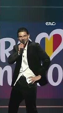 Antonio Pican - Humans - Live at the 3rd Semi-Final of the Selecția Națională 2026