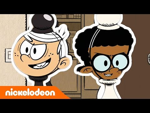 Bienvenue chez les Loud | Photo de groupe | Nickelodeon France