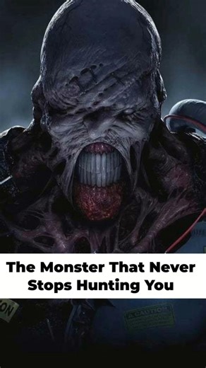 Nemesis Isn't A Zombie. He Is A Parasite | Resident Evil lore