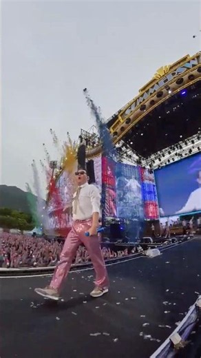#PSY_SummerSwag2026_Day2 #summerswag2026_day2 #070426 #DaeguDay1 THX to @WOODZ_dnwm and @JayPark0425