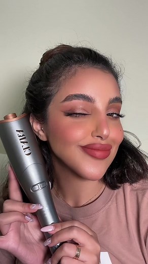 Easy Hair Curling with Clara Hair Curler | Tutorial