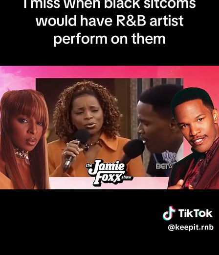 #maryjblige #jamiefoxxshow #rnbthrowbacks #keepitrnb | mary j blige