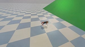 基于pybullet的Google mpc开源方案-斜面运动