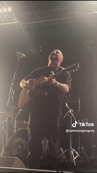 Enjoy this sneak peak of my upcoming single “Let Me Break Tonight” which will be released July 29th 🤩❤️ #irishartist #iammorgangray #love #fyp #newmusic