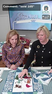 Live Sale! | Gloria Horn Sewing Studio